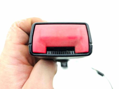 Seat buckle AUDI A1 Sportback (8XA, 8XF) 1.6 TDI | BP29510150I32 