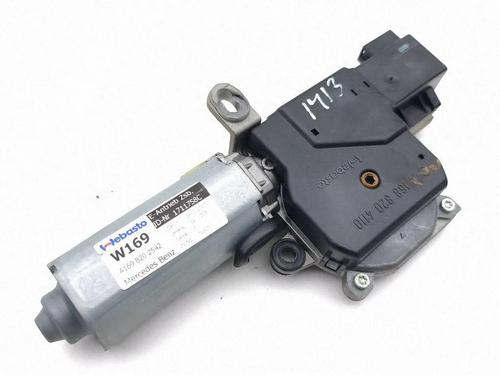 Used Sunroof engine Sunroof engine MERCEDES-BENZ A-CLASS (W169) A 180 CDI (169.007, 169.307) (109 hp) 40151128 40151128