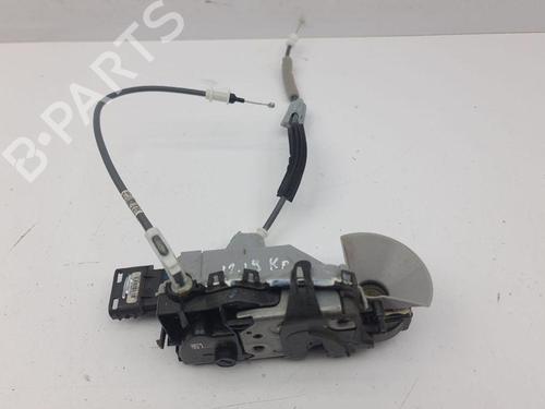 Used Front left lock PEUGEOT 2008 II (UD_, US_, UY_, UJ_, UR_, UC_) 1.2 PureTech 130 (USHNS, URHNS) (130 hp) 28879385