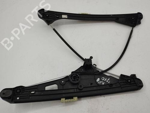 Used Rear left window mechanism CITROËN C5 AIRCROSS (A_) 1.2 PureTech 130 (ARHNSJ) (131 hp) 28896817