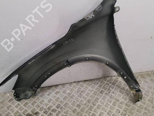 Right front fenders MAZDA CX-5 (KE, GH) 2.2 D (KE2FW) | BP28904979C42 