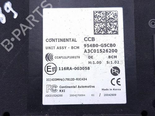 Control unit KIA NIRO I (DE) 1.6 GDI Hybrid | BP40193849M11 - Image 7