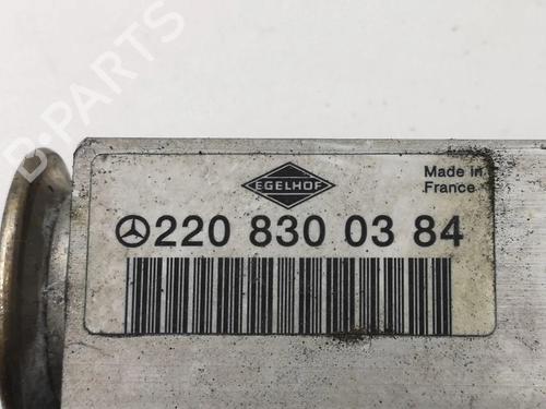Electronic sensor MERCEDES-BENZ A-CLASS (W169) A 160 CDI (169.006, 169.306) | BP33912792M84 - Image 6