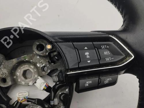 Steering wheel MAZDA CX-5 (KF) 2.0 | BP33256055C49 - Image 13