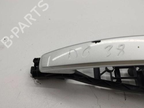 Rear right exterior door handle OPEL ZAFIRA A MPV (T98) 2.2 DTI 16V (F75) | BP28904650C130 