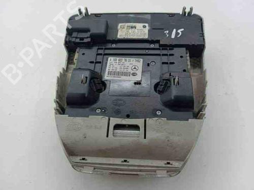 Interior roof light MERCEDES-BENZ B-CLASS Sports Tourer (W245) B 200 CDI (245.208) | BP28844396I8