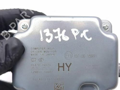 Electronic module TOYOTA C-HR (_X1_) 2.0 Hybrid (MAXH10) | BP36214451M83 - Image 7