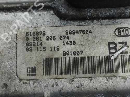 Engine control unit (ECU) OPEL CORSA C (X01) 1.2 (F08, F68) | BP28894229M57 - Image 6