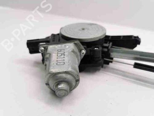 Rear right window mechanism HONDA CR-V II (RD_) 2.2 CTDi (RD9) | BP28853089C25 