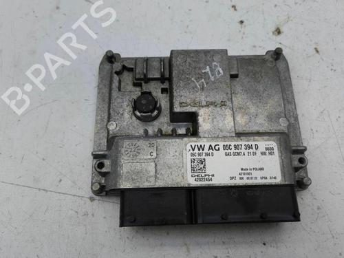 Computer motormanagement AUDI A1 Sportback (8XA, 8XF) 1.0 TFSI (95 hp) 28901512