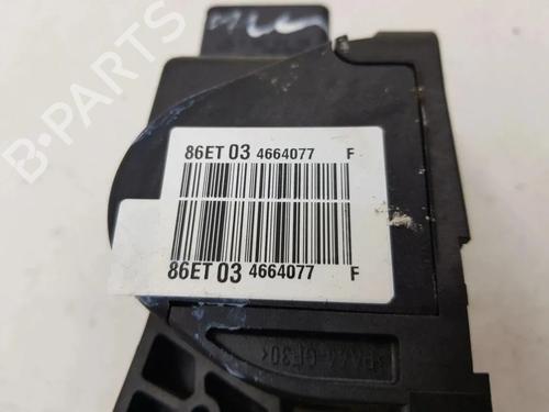 Pedal PEUGEOT 2008 I (CU_) 1.6 BlueHDi | BP36331709I4 - Image 6