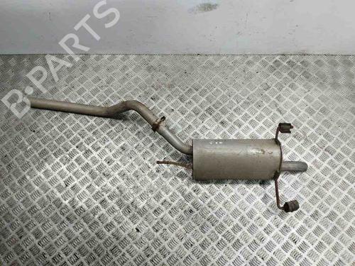 Sistema di scarico OPEL CORSA C (X01) 1.2 (F08, F68) (75 hp) 28894214