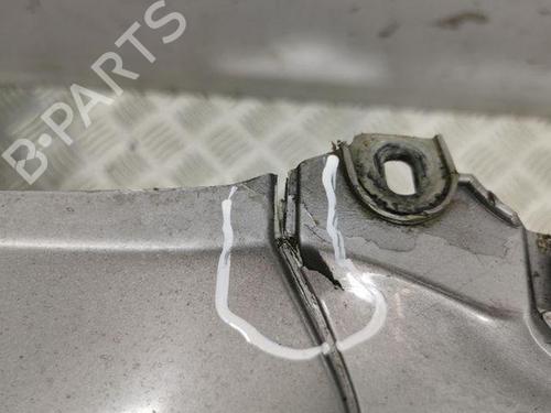 Front bumper MERCEDES-BENZ A-CLASS (W168) A 170 CDI (168.008) | BP28857225C7 