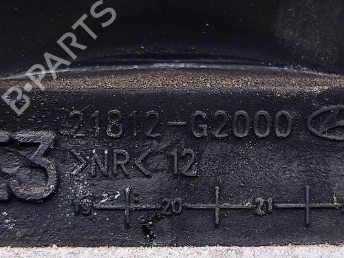 Engine mount KIA NIRO I (DE) 1.6 GDI Hybrid | BP33899006M89 - Image 6