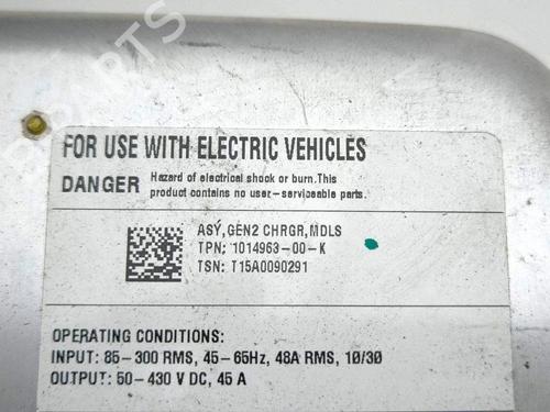 Inverter/Converter TESLA MODEL S (5YJS) 85D AWD | BP40194270M119  - Image 11