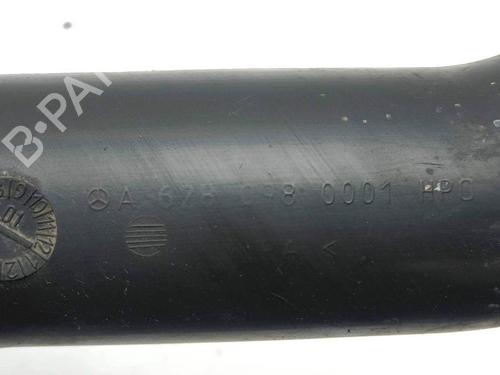 Pipe MERCEDES-BENZ S-CLASS (W220, V220) S 400 CDI (220.028, 220.128) | BP28887572M125 