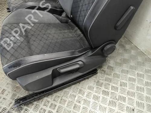 Seats set VW GOLF VIII (CD1, DA1) 1.5 TSI | BP28864343C78  - Image 10
