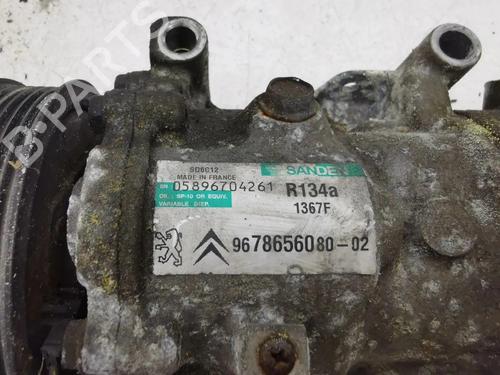AC compressor PEUGEOT 508 I (8D_) 1.6 HDi | BP36174651M34 - Image 8