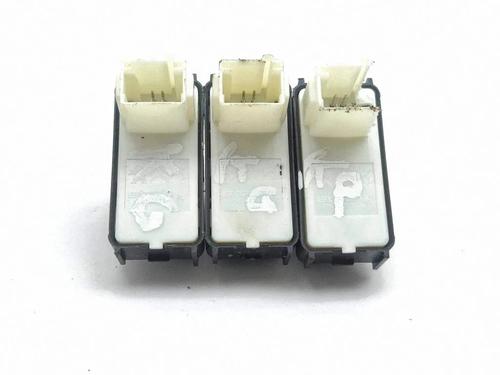 Left front window switch CITROËN C5 AIRCROSS (A_) 1.2 PureTech 130 (ARHNSJ) | BP38279359I27 - Image 4