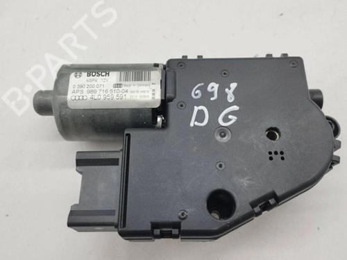 Module électronique AUDI Q7 (4MB, 4MG, 4MQ) 45 TDI quattro (249 hp) 28877246