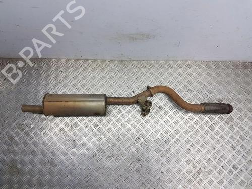 Exhaust system CITROËN C4 II (NC_) 1.6 HDi 110 | BP36202160M121 - Image 6