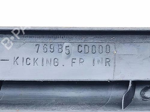 Trinnbrett NISSAN 350Z Roadster (Z33) 3.5 (AAZ33) | BP30923530C149