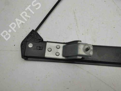Rear left window mechanism AUDI Q2 (GAB, GAG) 35 TFSI | BP28899807C24 