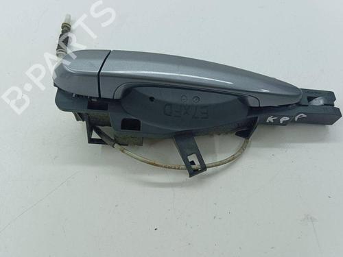Used Rear left exterior door handle BMW X5 (E70) xDrive 30 d (235 hp) 28897984