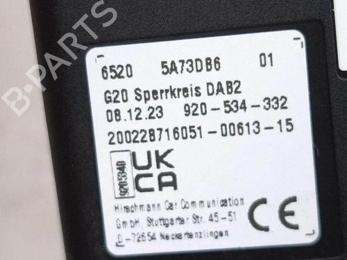 Electronic module BMW 3 (G20, G80, G28) M3 Competition | BP38496187M83 - Image 6