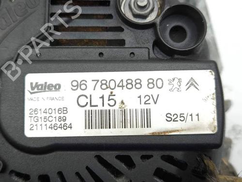 Alternator CITROËN DS4 (NX_) 1.6 HDi 110 | BP28890738M7 - Image 9