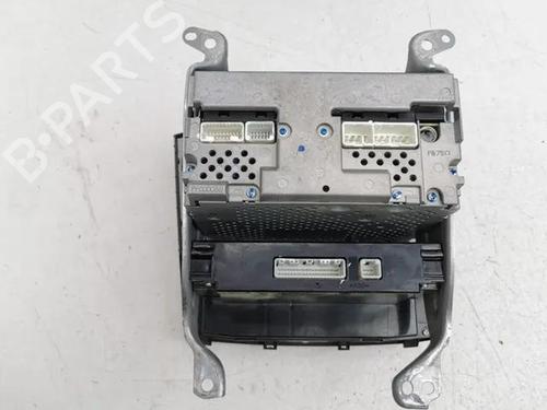 Electronic module TOYOTA AVENSIS (_T25_) 2.2 D-CAT (ADT251_, ADT251R) | BP28854648M83 