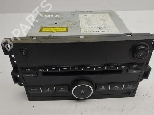 Used Electronic module CHEVROLET CAPTIVA (C100, C140) 2.0 D 4WD (150 hp) 28848125