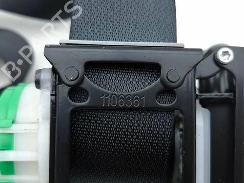 Front left seatbelt SUZUKI VITARA (LY) 1.4 T (APK414) | BP32678175I26  - Image 9