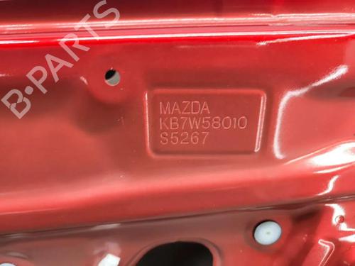 Dør højre fortil MAZDA CX-5 (KF) 2.0 | BP33255997C3 - Image 4