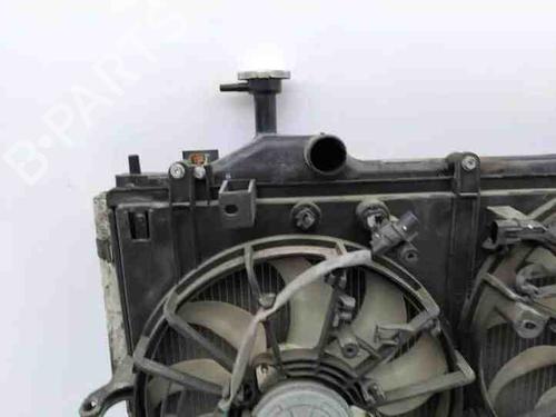 Kühlerpaket MITSUBISHI OUTLANDER II (CW_W) 2.0 4WD | BP28858767M120