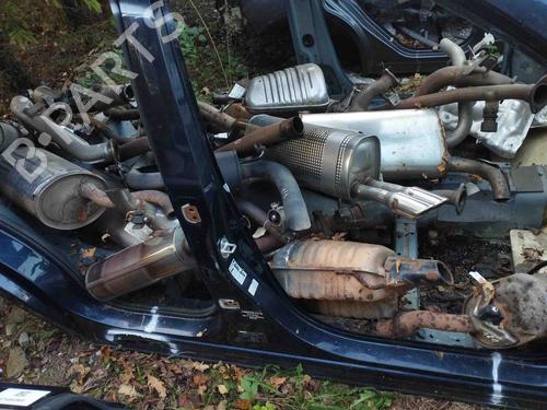 Embaladeira direita MAZDA CX-5 (KE, GH) 2.2 D (KE2FW) (150 hp) 28871759