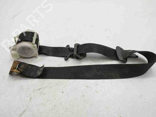 Used Rear left seatbelt OPEL ZAFIRA A MPV (T98) 2.2 DTI 16V (F75) (117 hp) 28903445