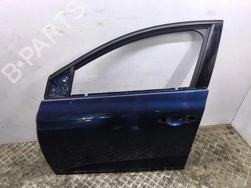 Used Left front door Left front door RENAULT MEGANE IV Hatchback (B9A/M/N_) 1.5 dCi 110 (B9A3) (110 hp) 38250518 38250518