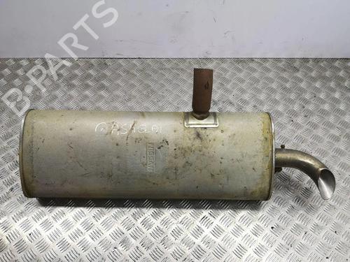 Used Exhaust system Exhaust system 36202750 36202750