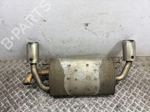 Exhaust system TOYOTA GT 86 Coupe (ZN6_) 2.0 (ZN6AC_, ZN6BC_, ZN6K) | BP32693180M121 - Image 6