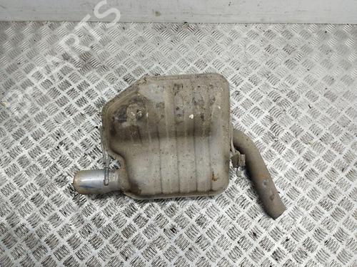 Exhaust system CHRYSLER 300C (LX, LE) 3.0 CRD | BP36213255M121 - Image 8