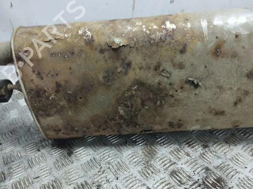 Exhaust system VOLVO V40 Hatchback (525) D4 | BP28842898M121 - Image 7