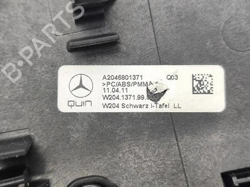 Air vent MERCEDES-BENZ C-CLASS (W204) C 200 CDI (204.001) | BP28861342I21 