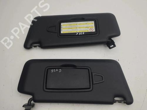 Used Left sun visor Left sun visor 36349201 36349201