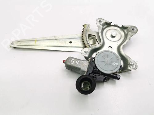 Used Rear left window mechanism Rear left window mechanism TOYOTA RAV 4 III (_A3_) 2.2 D 4WD (ALA30_, ALA30R) (177 hp) 33225490 33225490