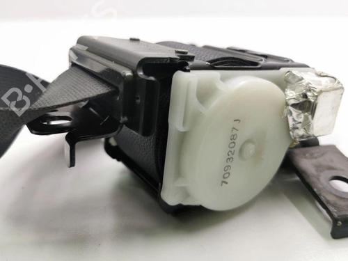 Rear center seatbelt HONDA ACCORD VIII (CU) 2.2 i-DTEC (CU3) | BP28903906I27 