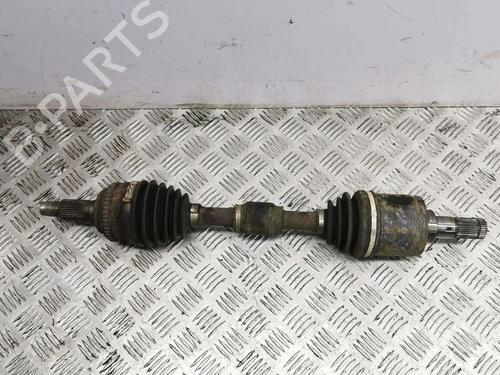 Left front driveshaft MAZDA CX-7 (ER) 2.2 MZR-CD AWD (ER10A) | BP28891213M38 - Image 4