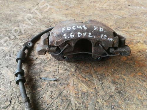 Right front brake caliper FORD FOCUS II (DA_, HCP, DP) 1.8 TDCi | BP36082933M104 - Image 2