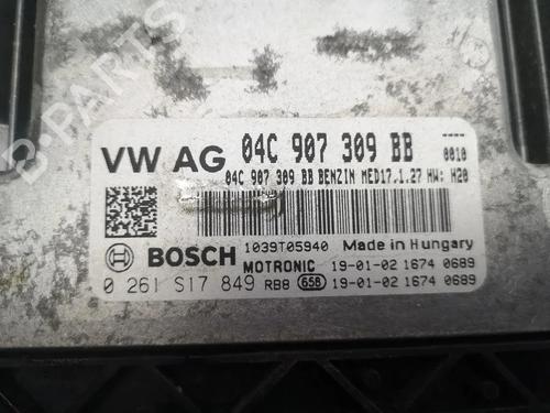 Engine control unit (ECU) AUDI A1 Sportback (GBA) 30 TFSI | BP28897499M57  - Image 6