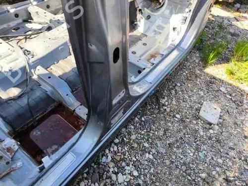 Right sideskirt MITSUBISHI OUTLANDER II (CW_W) 2.0 4WD | BP28858889C114